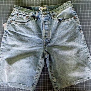denim short